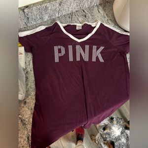 Victoria’s Secret PINK tee